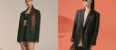 tendencia high low Tendencia high low: descubre cómo lucir un look deportivo con un toque elegante