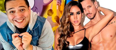 Anthony Aranda arremete contra Samuel Suárez por VIDEO donde Melissa Paredes paga compras del supermercado ANTHONY ARANDA RESPONDE a SAMU por VIDEO donde MELISSA PAREDES paga compras