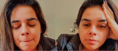 Giuliana Rengifo pide ayuda a donantes de plaquetas para su abuela enferma GIULIANA RENGIFO preocupa fans con DRAMÁTICO pedido de AYUDA: "Por favor, NECESITO donantes de plaquetas"