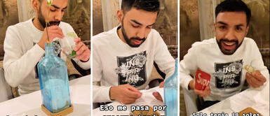 Joven acude a la Rosa Naútica y al pagar nota un gran detalle: Solo tengo 10 soles Joven acude a la Rosa Naútica y al pagar nota un gran detalle: "Solo tengo 10 soles"