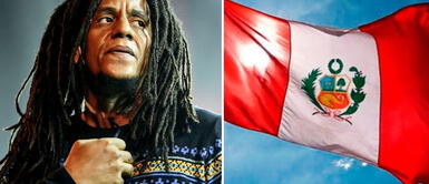 Tego Calderón se quiebra al hablar del Perú: No tengo palabras para agradecerles, los quiero Tego Calderón se quiebra al hablar del Perú: "No tengo palabras para agradecerles, los quiero"