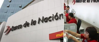 Los peruanos interesados en trabajar en el Banco de la Nación deberán terner en cuenta el sueldo mínimo. ¿Cuánto gana mensualmente un trabajador full-time en el Banco de la Nación?