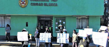 Arequipa: policía es condenado a 20 años de prisión tras violar a adolescente mientras dormía Arequipa: policía es condenado a 20 años de prisión tras violar a adolescente