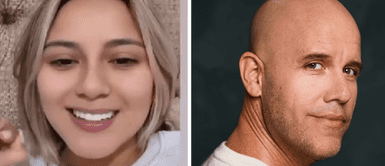 Amy Gutiérrez defiende a Gianmarco tras humillación de reportero: “Lo admiro, lo respeto, lo amo” Amy Gutiérrez defiende a Gianmarco tras humillación de reportero: “Lo admiro, lo respeto, lo amo”