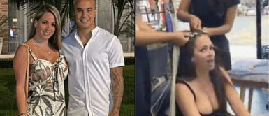 Melissa Klug se lanza contra Jesús Barco Melissa Klug y su RECLAMO a Jesús Barco en luna de miel: "Todo mi sueldo se fue aquí"