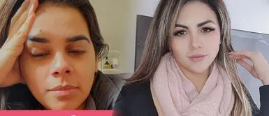 Arantxa Mori revela que Giuliana Rengifo se puso a llorar por no poder echarla de bar Arantxa Mori echa a Giuliana Rengifo al intentar sacarla de bar: “Ella se fue a llorar a la esquina”