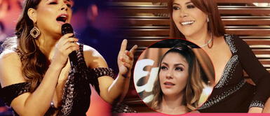 Magaly Medina compara a Giuliana Rengifo con Tilsa Lozano por actitud MAGALY MEDINA al ver actitud de GIULIANA RENGIFO: "Me hace recordar a la de Tilsa Lozano"