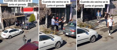 Viral: mujer llega a su casa con su novio y la esperaban tres de sus amantes Viral: mujer llega a su casa con su novio y la esperaban tres de sus amantes