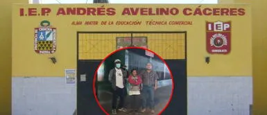 Ica: estudiante falleció dentro de colegio nacional tras ser víctima de bullying Ica: estudiante falleció dentro de colegio nacional tras ser víctima de bullying