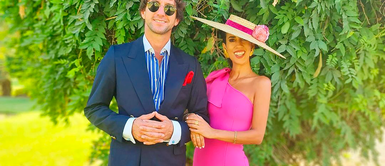 Joi Sánchez se incómoda cuando le preguntan por fecha de boda con Antonio Pavón. Joi Sánchez se incómoda cuando le preguntan por fecha de boda con Antonio Pavón.