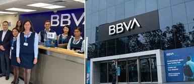 Los trabajadores del BBVA perciben un salario reducido por los descuentos obligatorios por ley. ¿Cuánto gana mensualmente un trabajador bancario full-time del BBVA?