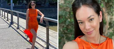 Jazmín Pinedo conducirá la Gala de los Premios Produ en Argentina: Jazmín Pinedo conducirá la Gala de los Premios Produ en Argentina: "Estoy feliz de compartir la conducción con importantes figuras de Latinoamérica"