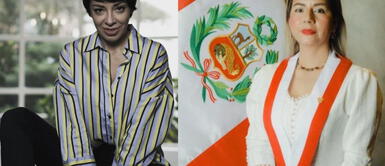 Congresista fujimorista arremete contra actriz peruana en Twitter. Congresista Tania Ramírez PIERDE LOS PAPELES contra Tatiana Astengo y la INSULTA: “Actriz de reparto de quinta”