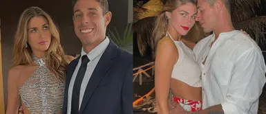 Hugo García y Alessia Rovegno cumplirán un año de relación Hugo García celebra su AMOR con Alessia Rovegno: “Estamos MUY felices”