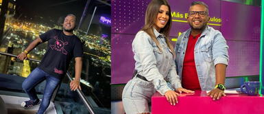 La reina del 'toto' estaba junto a Choca Mandros en la conducción del programa de entretenimiento. Choca trolea EN VIVO a Yahaira Plasencia con Melissa Klug y su reaccíón lo dice todo | VIDEO