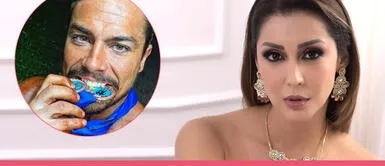 Karla Tarazona y su entrenador Marcello Thompson tendrían affaire Entrenador de KARLA TARAZONA sorprende con PEDIDO: “Yo quiero mi panetón”