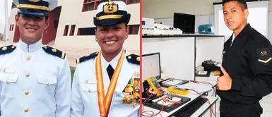 Marina de Guerra invita a asimilarse a profesionales técnicos Marina de Guerra invita a asimilarse a profesionales técnicos: todo lo que debes saber