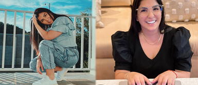 ANA SIUCHO ignora comentarios y causa OLA DE SUSPIROS con fastuosa blusa estampada estilo retro ANA SIUCHO ignora comentarios y causa OLA DE SUSPIROS con fastuosa blusa estampada estilo retro