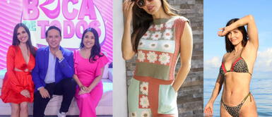 La exreina de belleza ahora tiene una nueva faceta tras renunciar a 'En Boca de Todos'. ¿Maju Mantilla HABRÍA RENUNCIADO un año antes a ‘EN BOCA DE TODOS’? Exconductora responde