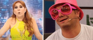 Magaly expresa su cariño por 'Metiche' cuando producía su programa: "Me tuvo bastante tolerancia" Magaly expresa su cariño por 'Metiche' cuando producía su programa: "Me tuvo bastante tolerancia"