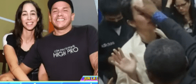 Olinda Castañeda cuenta el secreto para su embarazo Olinda Castañeda revela que salió embarazada gracias al milagro de un pastor: "Me dijo ‘bendigo tu vientre’”