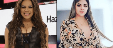 Giuliana Rengifo responde a Arantxa Giuliana Rengifo tras ser acusada de ‘amante’: “Aprendí a soltar lo que se dice de mí”