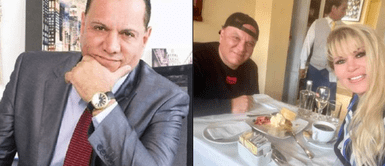 Daysi Ontaneda comparte foto junto a Brad Pizza ¿Daysi Ontaneda regresó con Mauricio Diez Canseco?: “El rey de mi ganado”