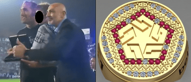 Hernán Barcos se ganó anillo de la Liga 1 Alianza Lima: ¿cuánto vale el anillo que se le entregó a HERNÁN BARCOS?