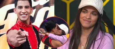 Santiago Suárez se muestra muy enamorado de Raysa Ortiz Santiago Suárez se muestra muy enamorado de Raysa Ortiz