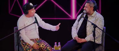 Jorge Luna cuenta la vez que pensó que era gay: “Mi primo me propuso que nos besemos” Jorge Luna narró una anécdota con su primo en último programa