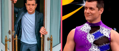 GINO Pesaressi SORPRENDE a todos por su nueva INCLUSIÓN en el reality de baile, ‘El gran show’ GINO Pesaressi SORPRENDE a todos por su nueva INCLUSIÓN en el reality de baile, ‘El gran show’