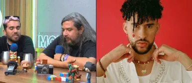 Tourista se desdice y admiran a Bad Bunny Tourista se retracta y asegura que Bad Bunny es parte de su influencia musical: “Nos ha inspirado”