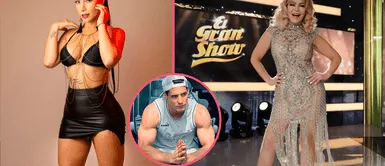 Milena crítica accionar de Facundo González y advierte a Gisela Valcárcel: “Facundo te coquetea mucho porque sabe a dónde quiere llegar” Milena crítica accionar de Facundo González y advierte a Gisela Valcárcel: “Facundo te coquetea mucho porque sabe a dónde quiere llegar”