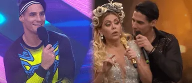 Facundo habla de coqueteos con Gisela Facundo González se CONFIESA y habla de COQUETEOS con Gisela Valcárcel: “Me atrevería a conquistarla”