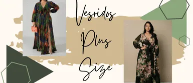 Vestidos de graduación en plus size para lucir hermosa con tus curvas maravillosas Vestidos de graduación en plus size para lucir hermosa con tus curvas maravillosas