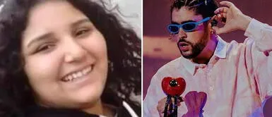 Joven lleva a la estafadora del concierto de Daddy Yankee al de Bad Bunny Joven 'lleva' a la 'estafadora del concierto de Daddy Yankee' al de Bad Bunny
