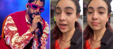 Mi ex me dejó sin entradas: joven revela que fue estafada para el concierto de Bad Bunny "Mi ex me dejó sin entradas": joven revela que fue estafada para el concierto de Bad Bunny