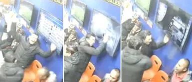 Hombre apuesta por el bicampeonato de Alianza Lima y rompe televisor producto de la alegría Hombre apuesta por el bicampeonato de Alianza Lima y rompe televisor producto de la alegría