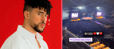 BAD BUNNY en Lima: Así es la ESPECTACULAR vista desde el PALCO del ESTADIO Nacional BAD BUNNY EN LIMA: Así luce la ESPECTACULAR vista desde el PALCO del ESTADIO Nacional