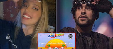 BAD BUNNY: joven DENUNCIA a Helados D'Onofrio de estafarla con ENTRADAS para el CONCIERTO BAD BUNNY: joven DENUNCIA a Helados D'Onofrio de estafarla con ENTRADAS para el CONCIERTO