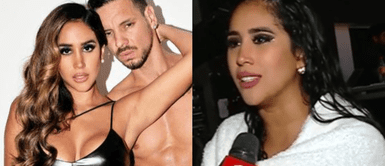 Melissa Paredes no pierde la ilusión de ser madre con Anthony Aranda. Melissa Paredes no pierde la ilusión de ser madre con Anthony Aranda.