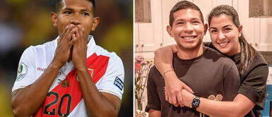 Edison Flores se confiesa: reveló que fue su esposa Ana Siucho quien lo conquistó Edison Flores se confiesa: reveló que fue su esposa Ana Siucho quien lo conquistó