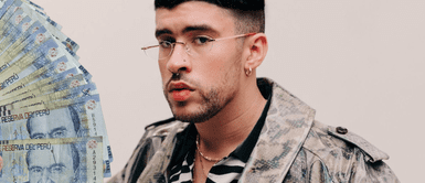Bad Bunny recibiría una exorbitante suma de dinero por cada presentación. Bad Bunny en concierto: ¿Cuánto gana en cada presentación de "World’s Hottest Tour"?