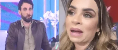 Peluchín arremete contra Ethel Pozo Peluchín CRITICA a Ethel Pozo por ingresar a concierto con ‘entradas clonadas’: “Refriega la vara que tiene”