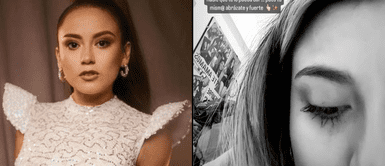 Amy no la pasa nada bien este lunes y deja mensaje aleccionador Amy Gutiérrez REVELA QUE PASA POR MAL MOMENTO: "Seguiré tratando de encontrarme y salir de esto"