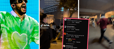 Más de 3 mil fanáticos pretenden "colarse" HOY en concierto de Bad Bunny: "No lo recomiendo" "Ya sabemos como entrar": Más de 3 mil fanáticos se organizan para "colarse" HOY en concierto de Bad Bunny