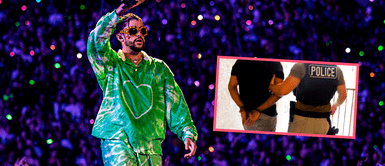 Bad Bunny: ¿Qué pasa si me "colo" a un concierto y me atrapan? Bad Bunny: ¿Qué pasa si me "colo" a un concierto y me atrapan?