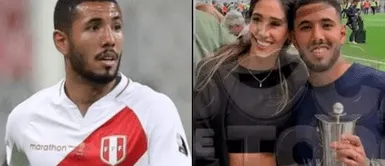 Sergio Peña comenta sobre Tepha Loza Sergio Peña MULTIPLICA POR CERO exromance con Tepha Loza: "No hubo conexión"