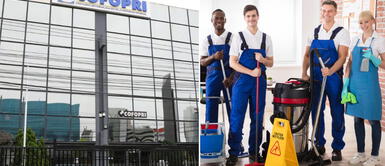 Los trabajadores de limpieza de Cofopri reciben un elevado sueldo mensual. ¿Cuánto gana en promedio un operador de limpieza en Cofopri y cómo postular?