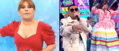 Magaly arremete contra Ernesto Pimentel Magaly CRITICA a la ‘Chola Chabuca’ por entrevista a Josimar: "¿Por qué no le preguntan por su esposa cubana?"